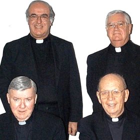 Former Pastors